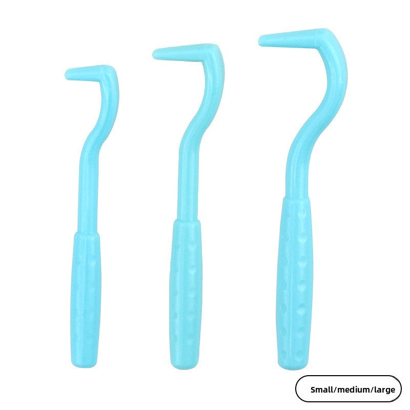 Pet flea clips