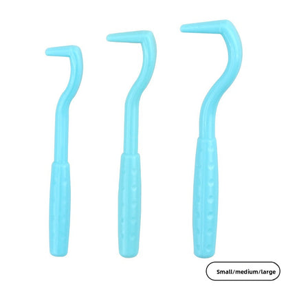 Pet flea clips