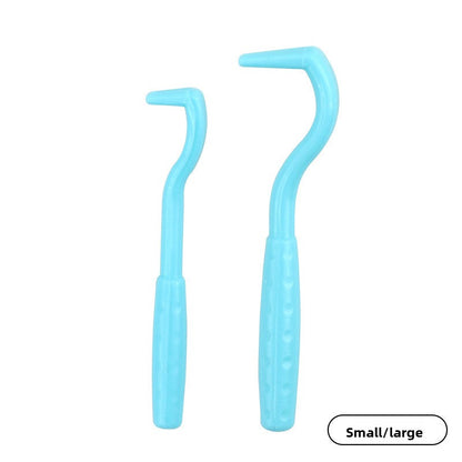 Pet flea clips