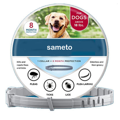 Pet Flea Collar