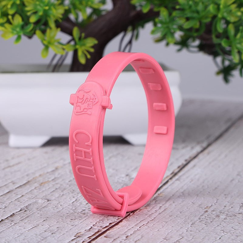 Pet flea collar