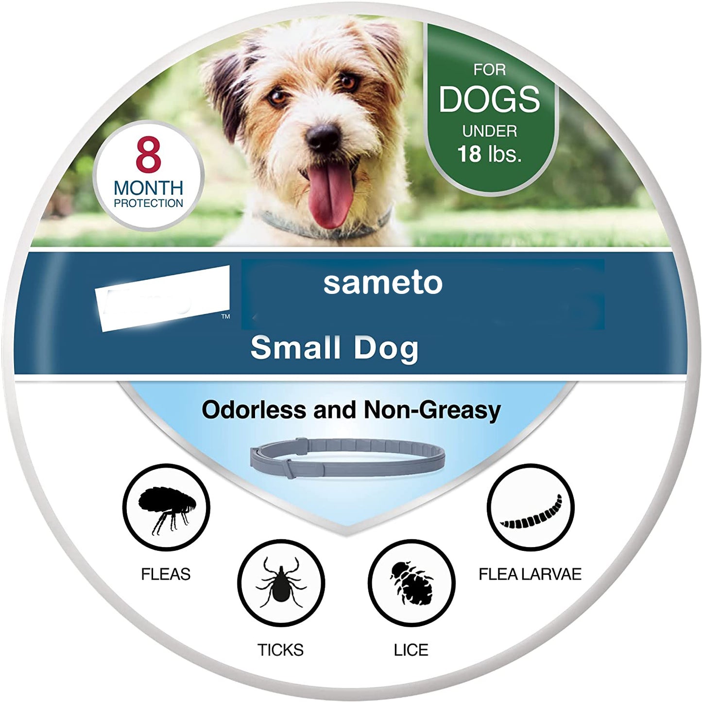 Pet Flea Collar