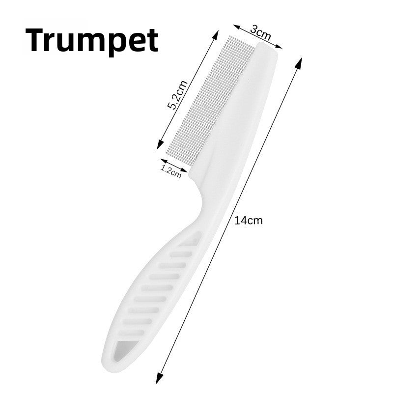 Pet Flea Comb for Cats and Dogs