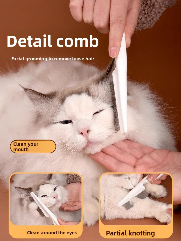 Pet Flea Comb