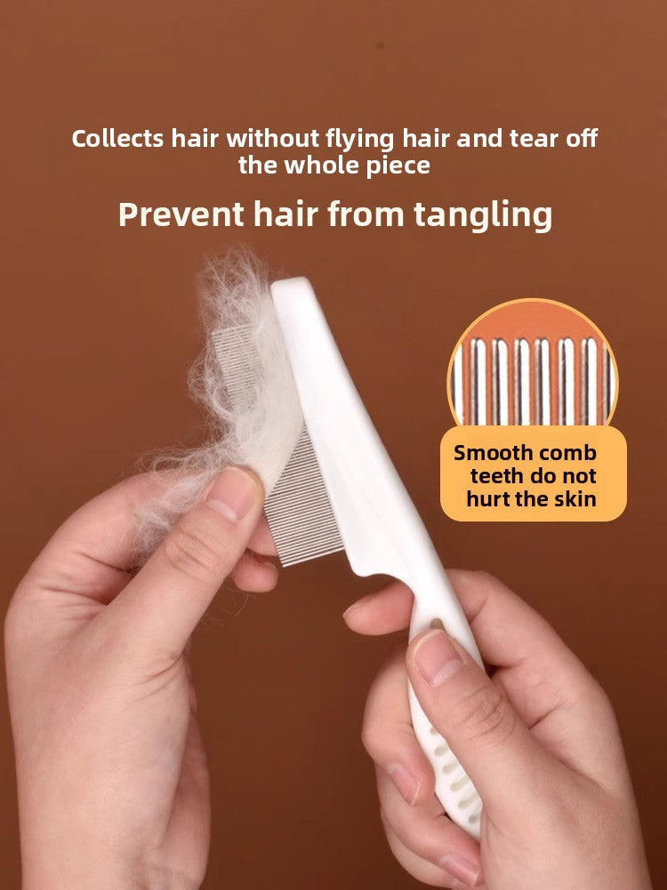 Pet Flea Comb