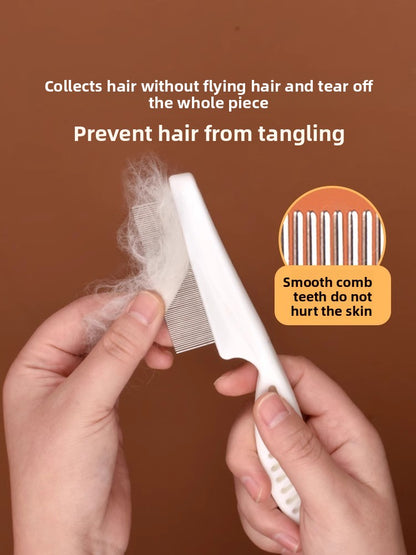Pet Flea Comb