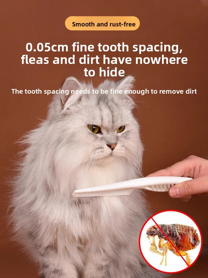 Pet Flea Comb