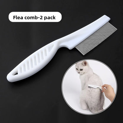 Pet Flea Comb