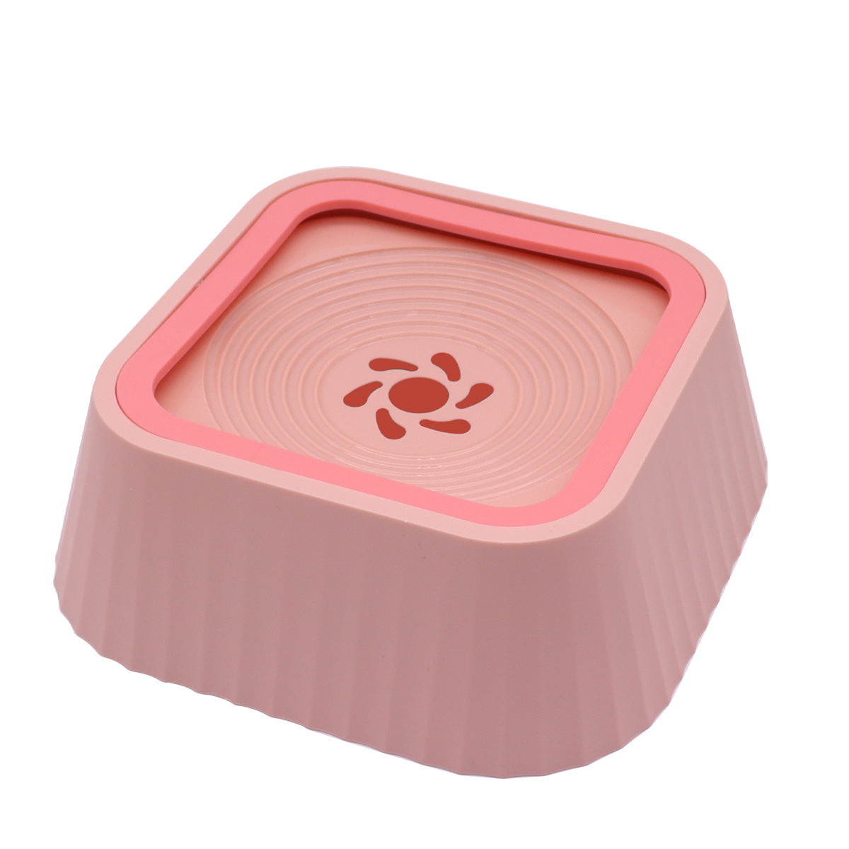 Pet floating bowl drinking utensils