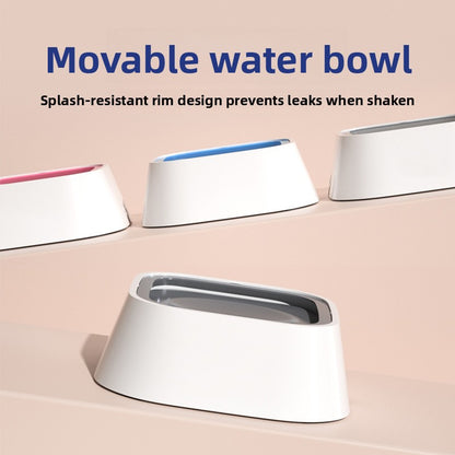 Pet Floating Bowl