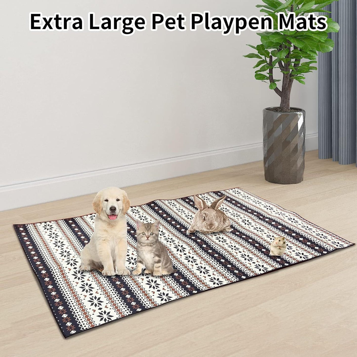 Pet Floor Mat