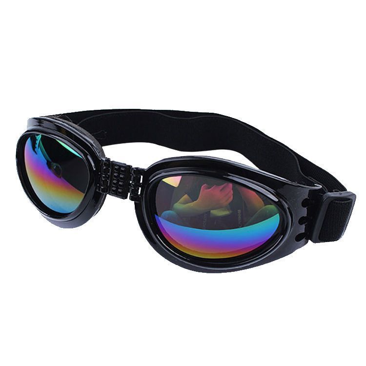 Pet foldable glasses