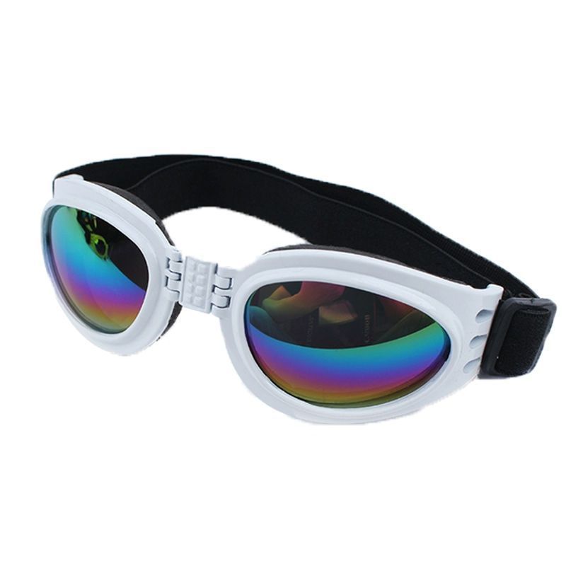 Pet foldable glasses