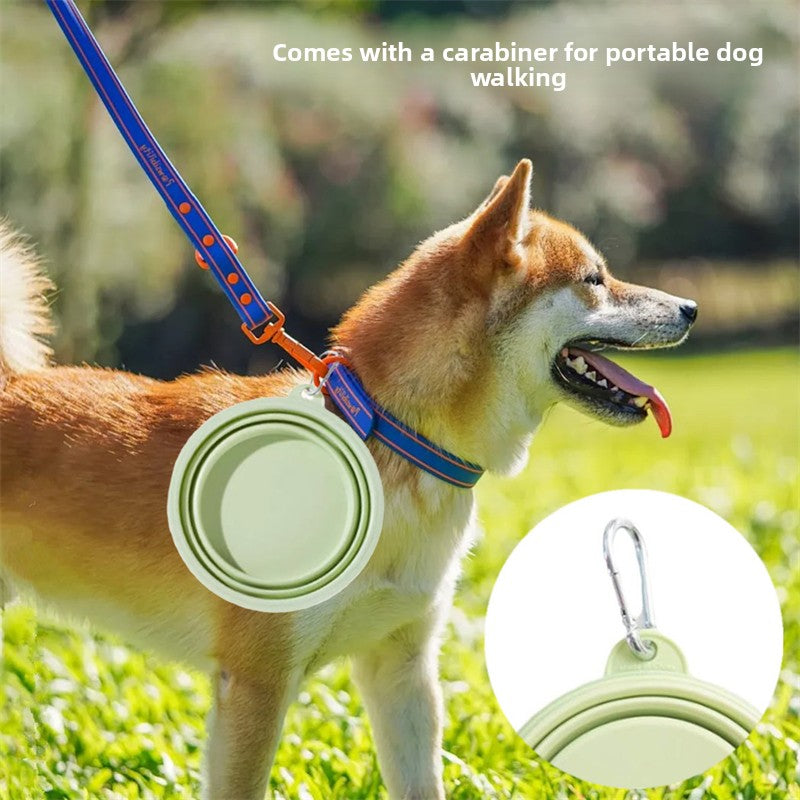 Pet Folding Bowl