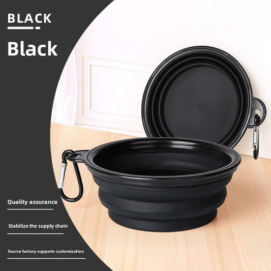 pet folding bowl