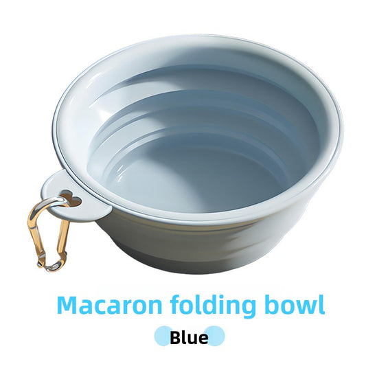 pet folding bowl