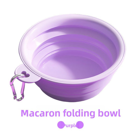 pet folding bowl