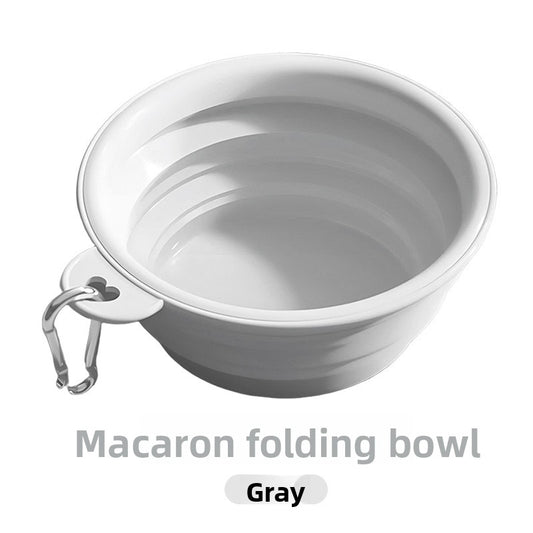 pet folding bowl