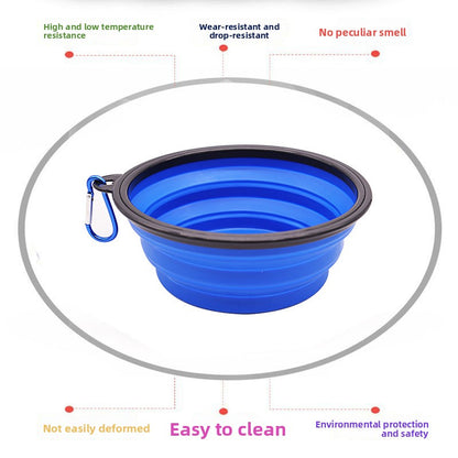 Pet Food Bowl
