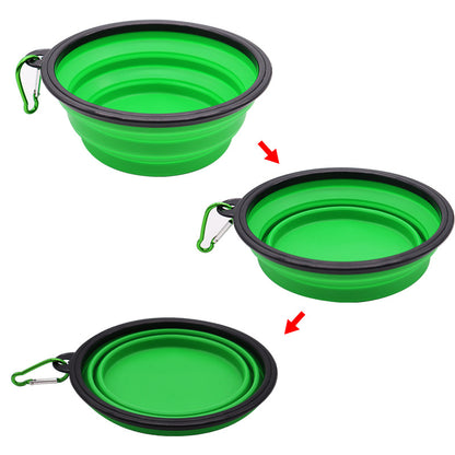 Pet Food Bowl