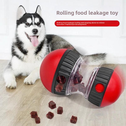 Pet Food Dispensing Ball