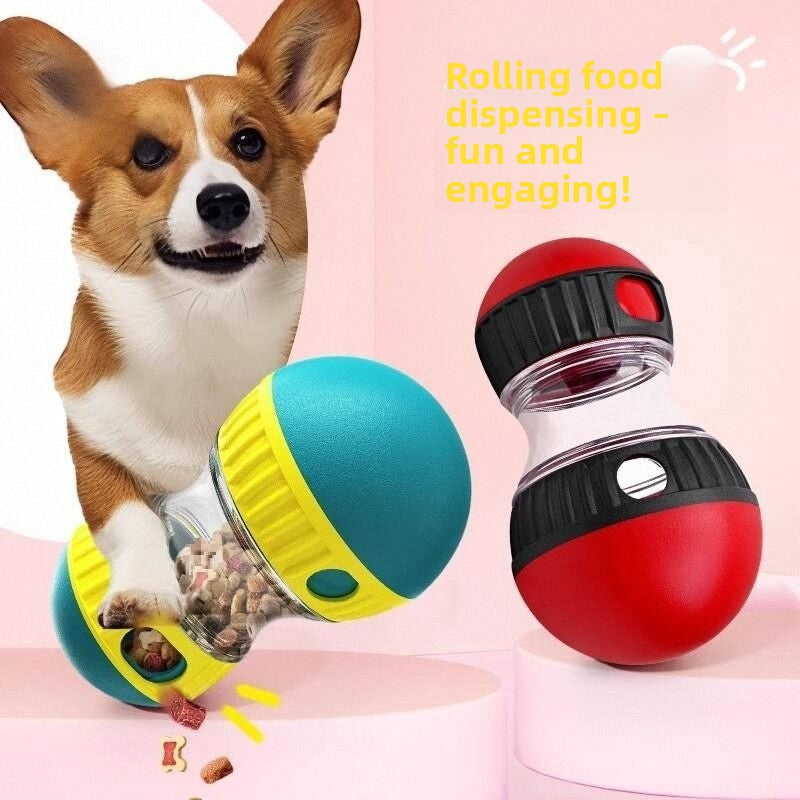 Pet Food Dispensing Ball