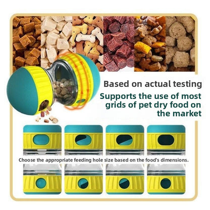 Pet Food Dispensing Ball
