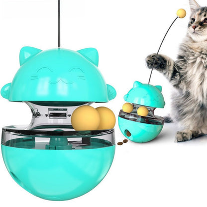 Pet Food Dispensing Ball