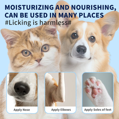 Pet Foot Cream for Autumn and Winter Care