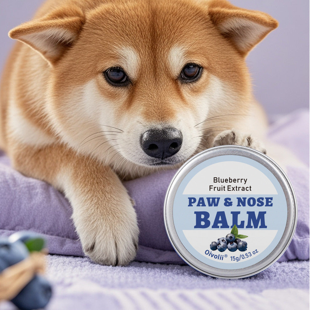Pet Foot Cream for Autumn and Winter Care