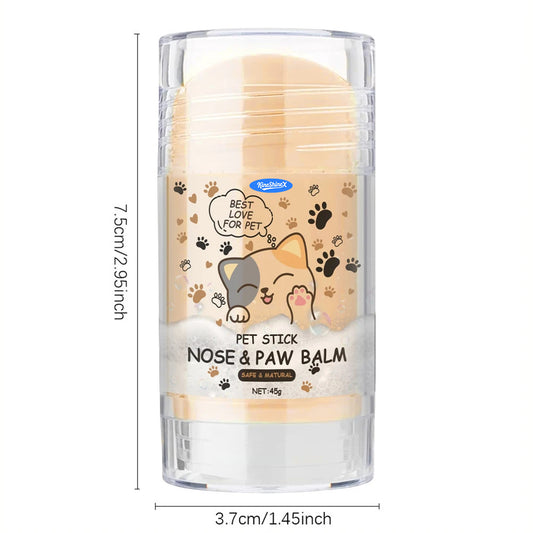 Pet Foot Moisturizing Cream