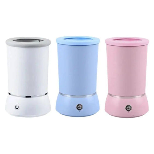 Pet foot washer