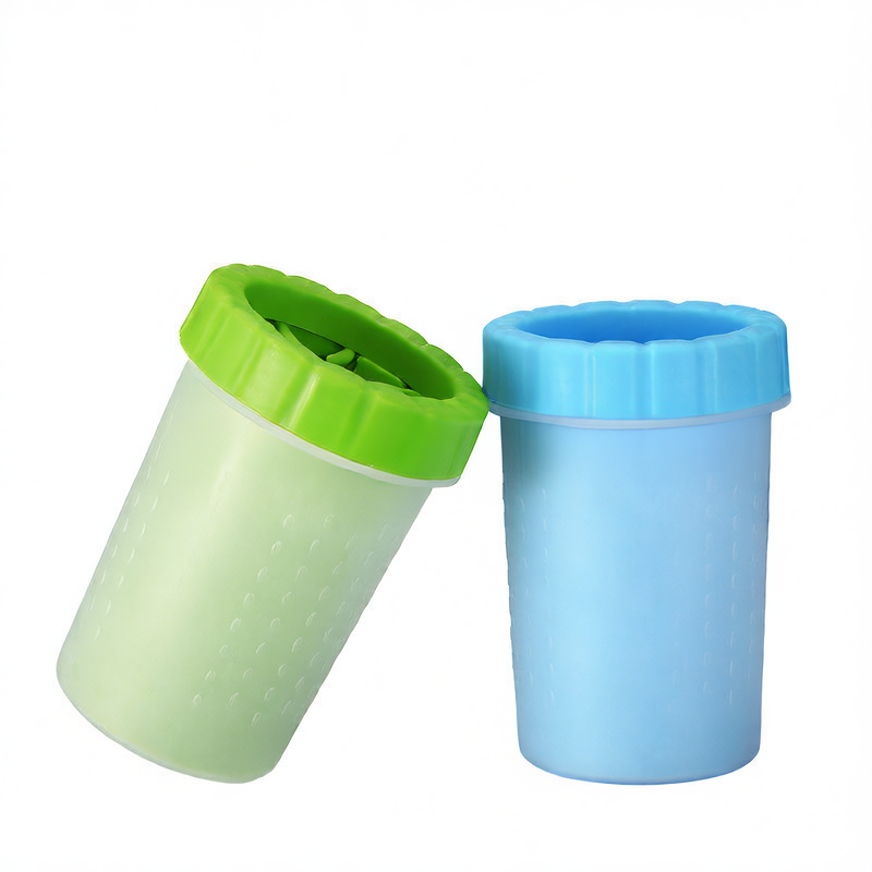 Pet foot washing cup dog foot washer