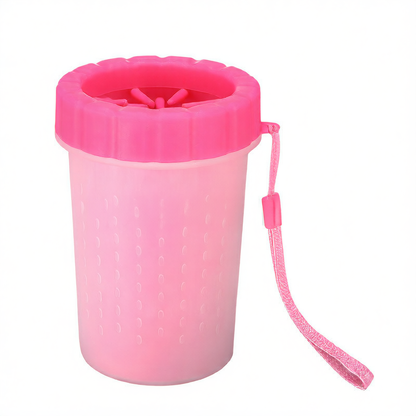 Pet foot washing cup dog foot washer