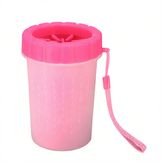 Pet foot washing cup dog foot washer