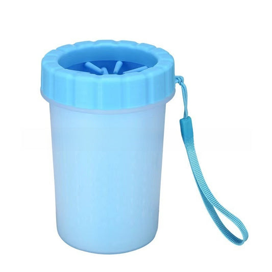 Pet foot washing cup dog foot washer