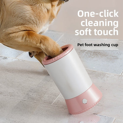 Pet Foot Washing Cup