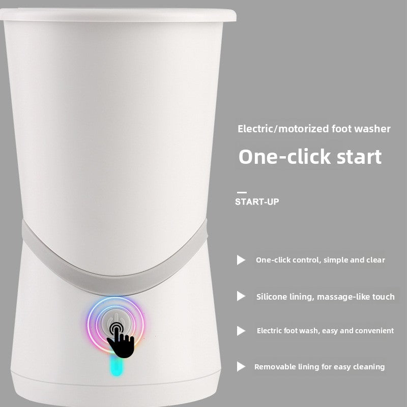 pet foot washing cup