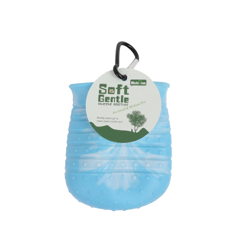 Pet Foot Washing Cup