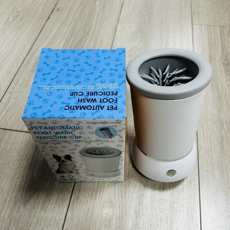 Pet Foot Washing Cup