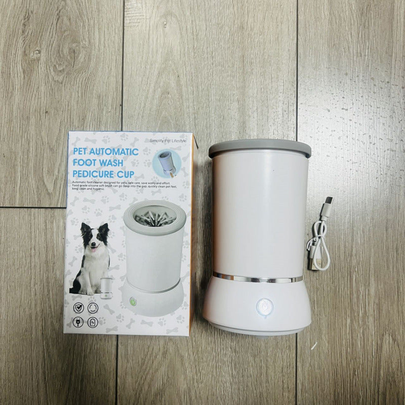 Pet Foot Washing Cup