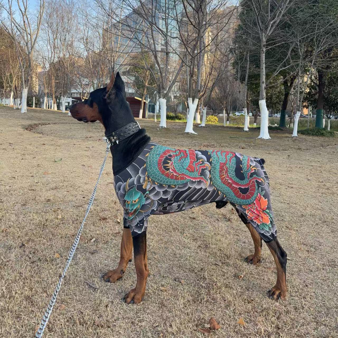 Pet Four Legged Bodysuit