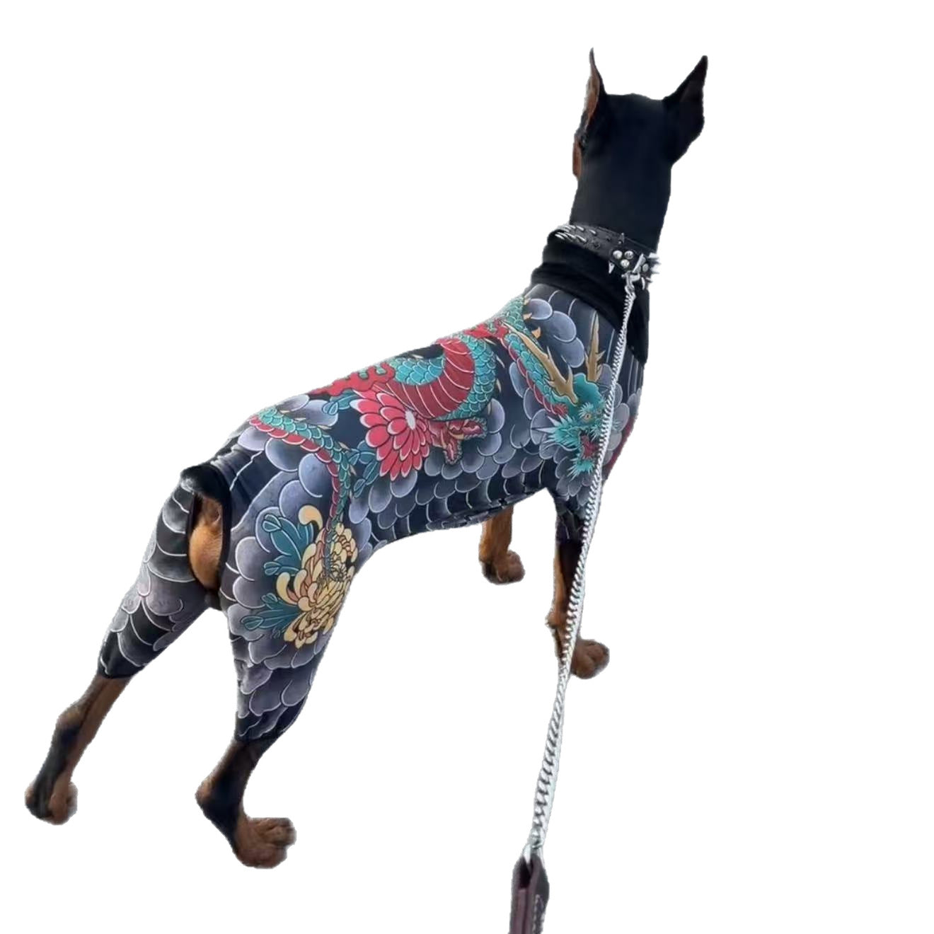 Pet Four Legged Bodysuit