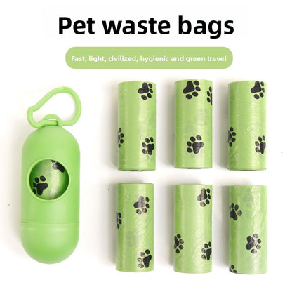 pet garbage bag