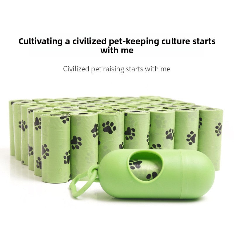 pet garbage bag