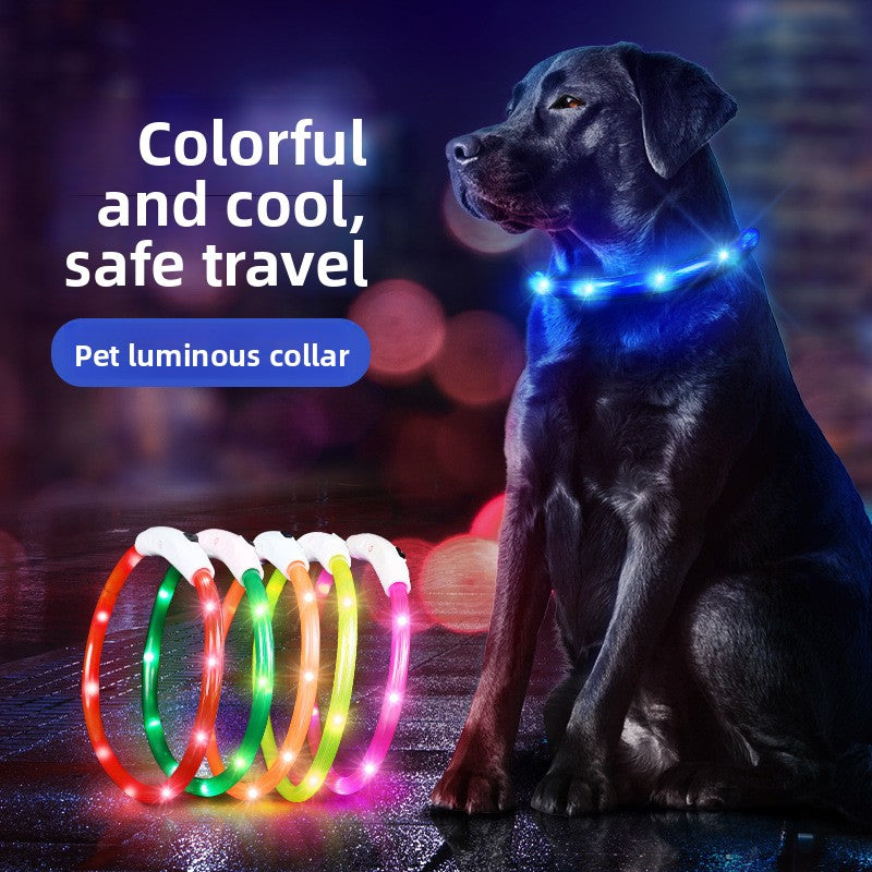Pet Glow Collar