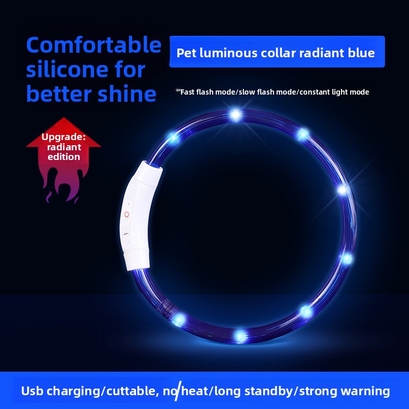 Pet Glow Collar