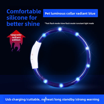 Pet Glow Collar