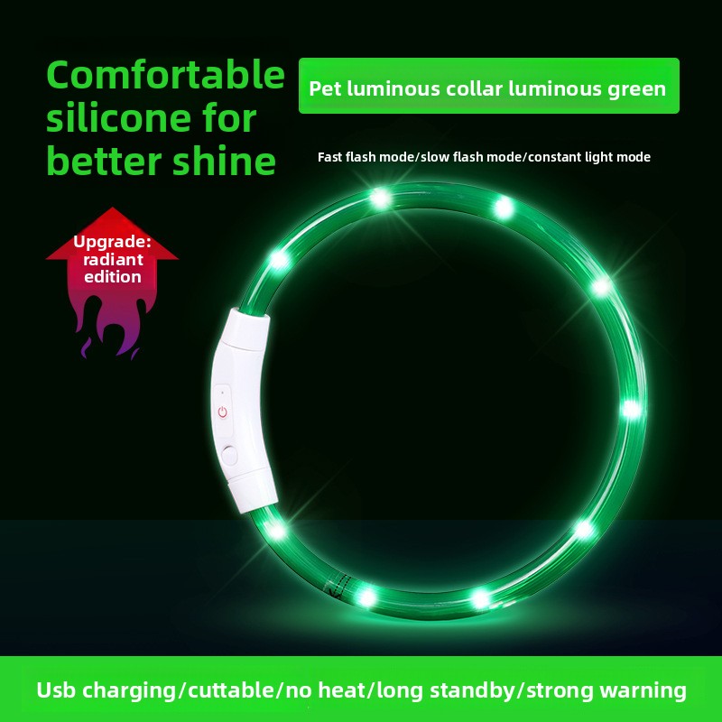 Pet Glow Collar