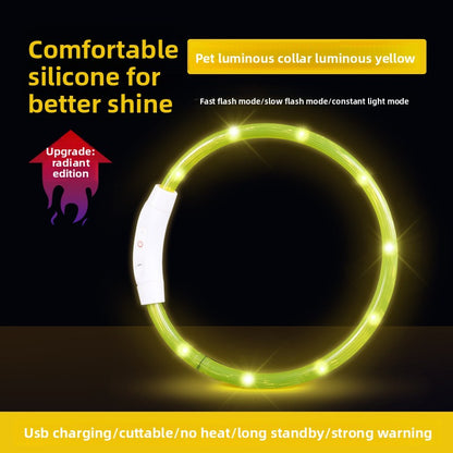 Pet Glow Collar